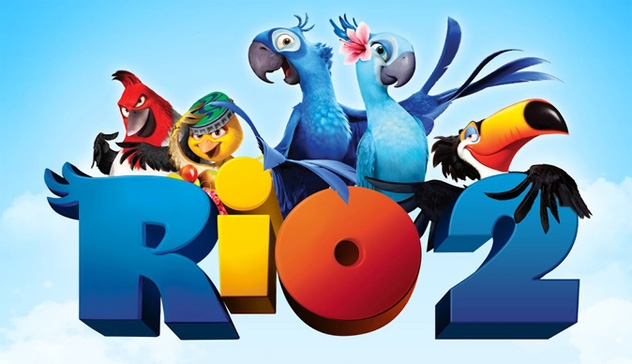 Rio 2, pré-bande-annonce